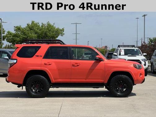 2023 Toyota 4Runner TRD Pro