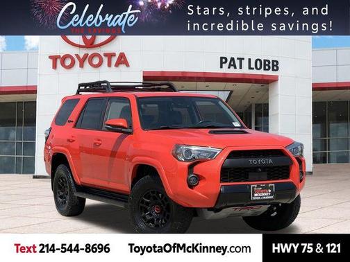 2023 Toyota 4Runner TRD Pro