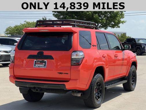 2023 Toyota 4Runner TRD Pro