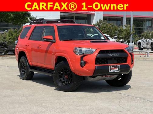 2023 Toyota 4Runner TRD Pro