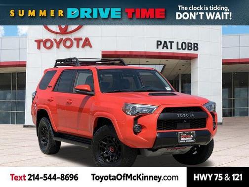 2023 Toyota 4Runner TRD Pro