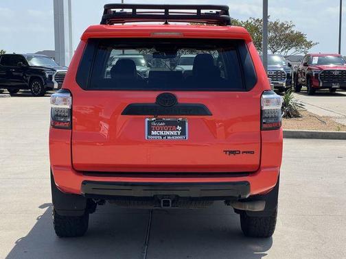 2023 Toyota 4Runner TRD Pro