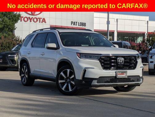 2025 Honda Pilot Touring 8-Passenger