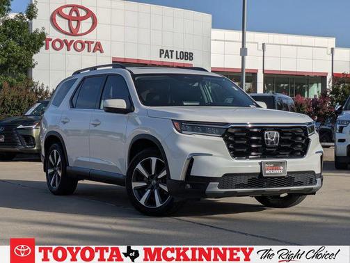 2025 Honda Pilot Touring 8-Passenger