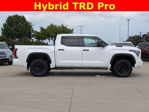 2023 Toyota Tundra Hybrid TRD Pro