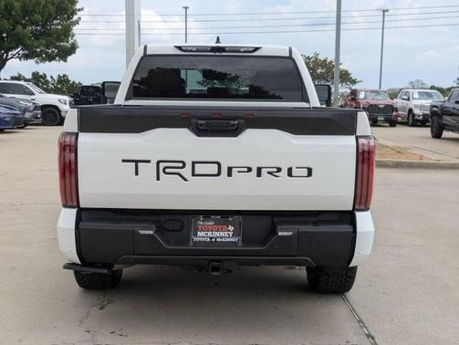 2023 Toyota Tundra Hybrid TRD Pro