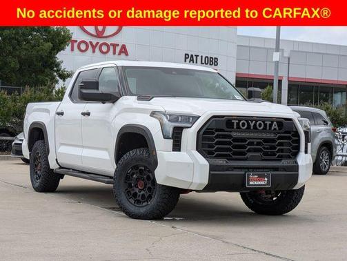 2023 Toyota Tundra Hybrid TRD Pro