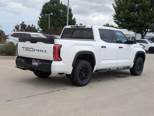 2023 Toyota Tundra Hybrid TRD Pro