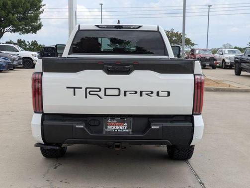 2023 Toyota Tundra Hybrid TRD Pro