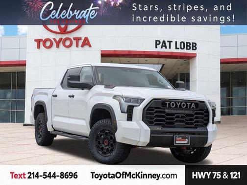 2023 Toyota Tundra Hybrid TRD Pro