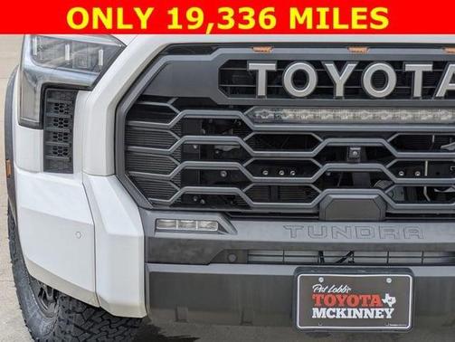 2023 Toyota Tundra Hybrid TRD Pro