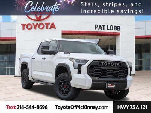 2023 Toyota Tundra Hybrid TRD Pro