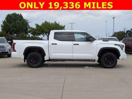 2023 Toyota Tundra Hybrid TRD Pro