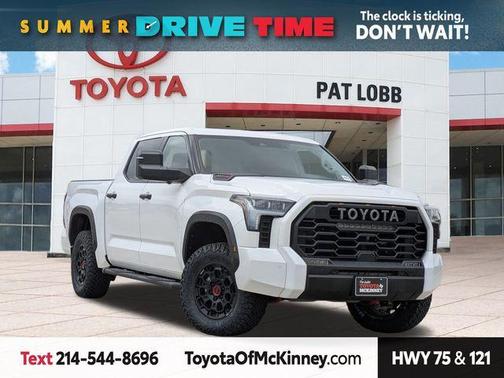 2023 Toyota Tundra Hybrid TRD Pro