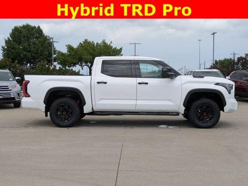 2023 Toyota Tundra Hybrid TRD Pro