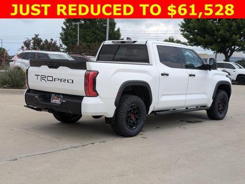 2023 Toyota Tundra Hybrid TRD Pro