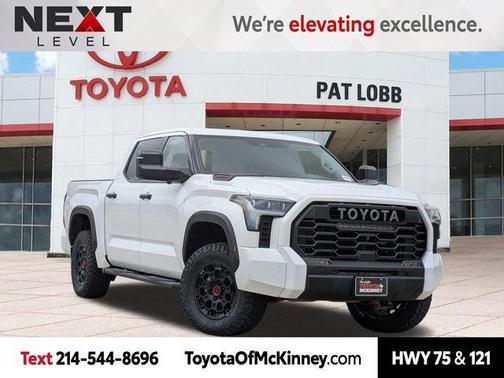 2023 Toyota Tundra Hybrid TRD Pro