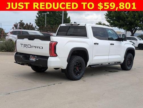 2023 Toyota Tundra Hybrid TRD Pro