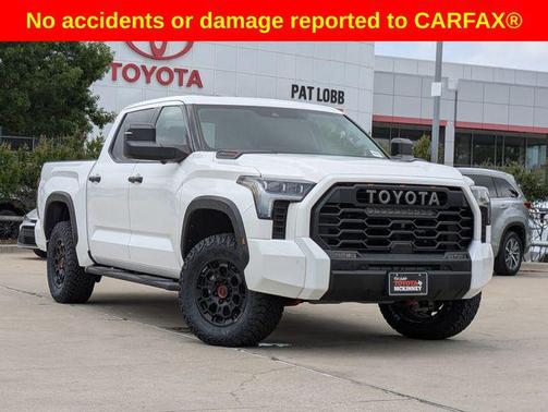 2023 Toyota Tundra Hybrid TRD Pro