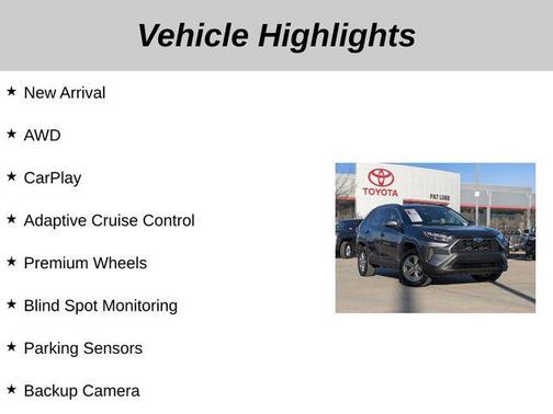 2023 Toyota RAV4 Hybrid XLE