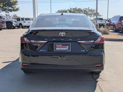 2026 Toyota Camry LE