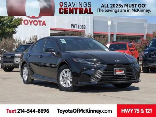 2026 Toyota Camry LE