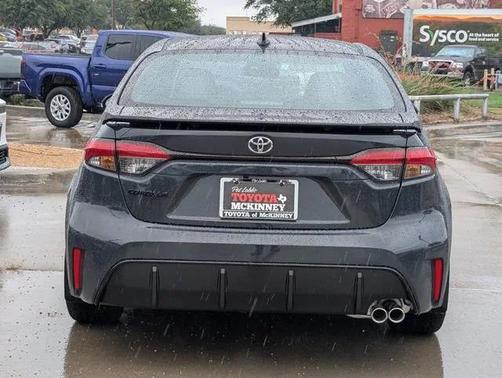 2025 Toyota Corolla FX