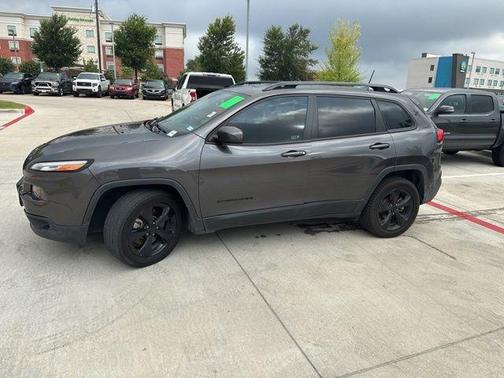 2018 Jeep Cherokee Limited