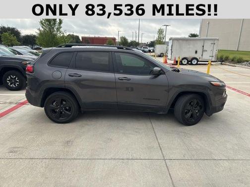 2018 Jeep Cherokee Limited