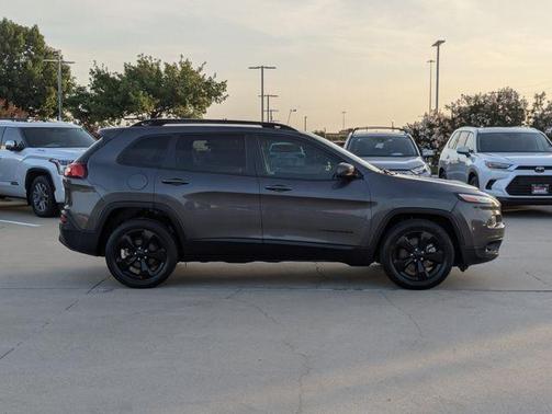 2018 Jeep Cherokee Limited