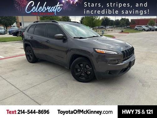 2018 Jeep Cherokee Limited