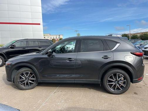 2018 Mazda CX-5 Grand Touring