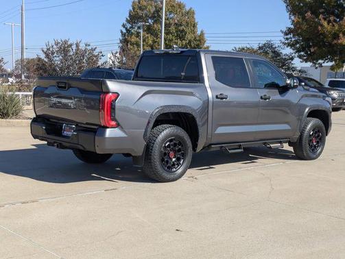 2024 Toyota Tundra Hybrid TRD Pro
