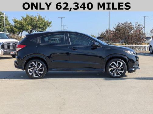 2020 Honda HR-V Sport