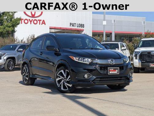 2020 Honda HR-V Sport