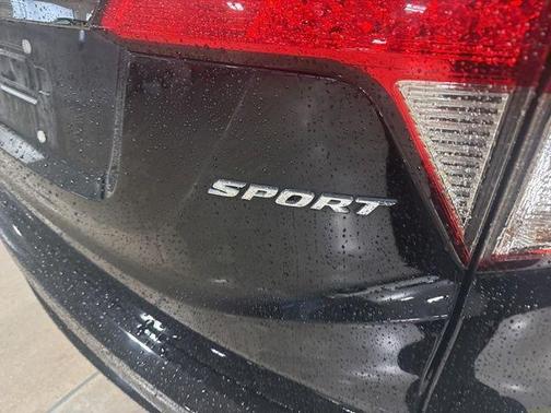 2020 Honda HR-V Sport