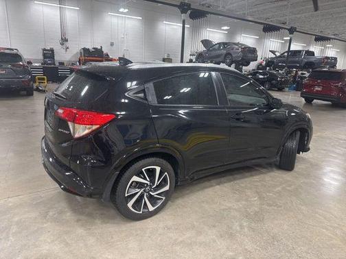 2020 Honda HR-V Sport