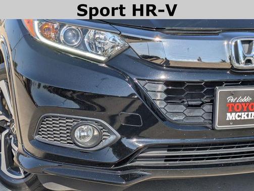 2020 Honda HR-V Sport