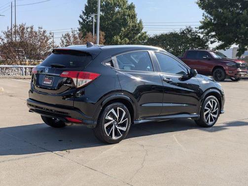 2020 Honda HR-V Sport