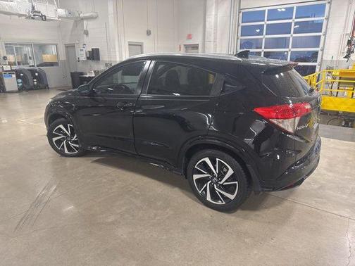 2020 Honda HR-V Sport