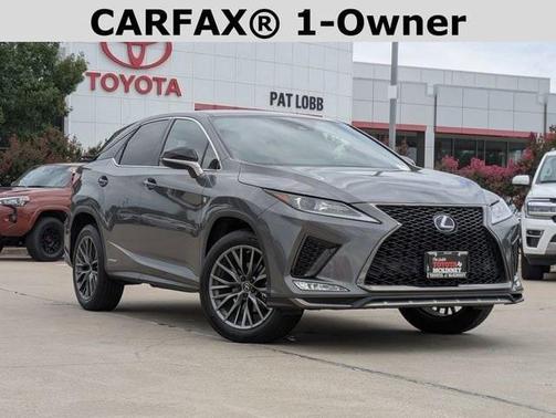 2022 Lexus RX 450h Base