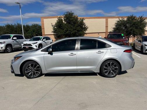 2020 Toyota Corolla SE