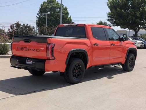 2023 Toyota Tundra Hybrid TRD Pro
