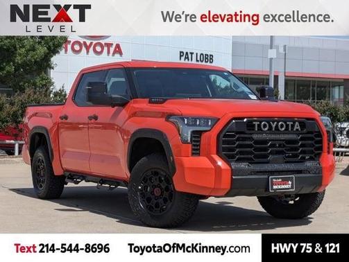 2023 Toyota Tundra Hybrid TRD Pro