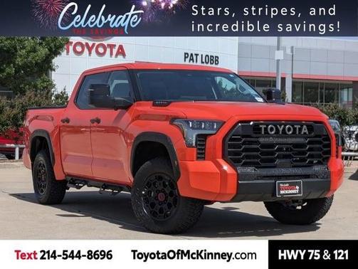 2023 Toyota Tundra Hybrid TRD Pro