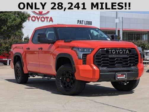 2023 Toyota Tundra Hybrid TRD Pro