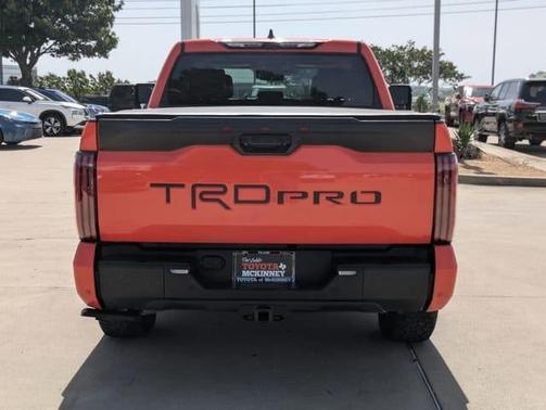 2023 Toyota Tundra Hybrid TRD Pro