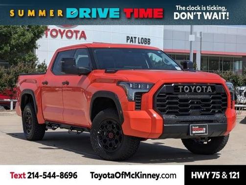 2023 Toyota Tundra Hybrid TRD Pro