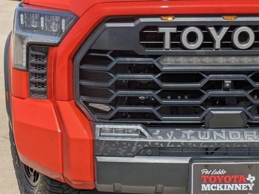 2023 Toyota Tundra Hybrid TRD Pro