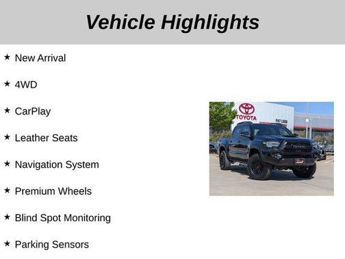 2022 Toyota Tacoma TRD Pro